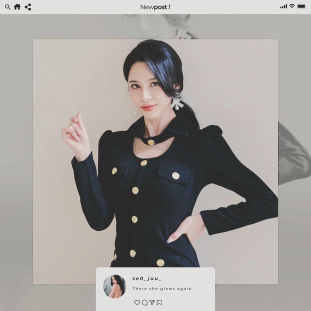 么. 03-11　　　⏤・joseph of mercury ▪▪▪ young thing - Goddess of Fire