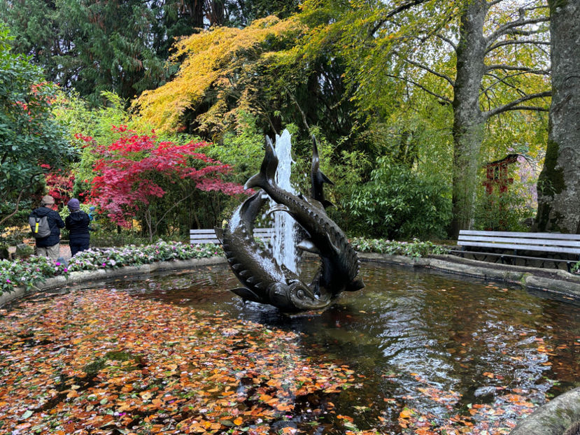  - The Butchart Gardens 2024