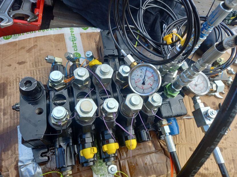  - Reparatii Distribuitoare