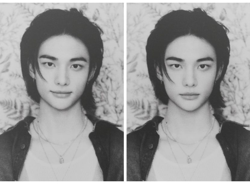 ⠀⠀⠀⠀⠀⠀ℌỴỤṆJ̣!̣Ṇ⠀ ⁽ 3ʳᵈᘉov ⁾⠀ ⎯⎯⠀⠀( ˶ᵔ ᵔ) - Rough and Suave