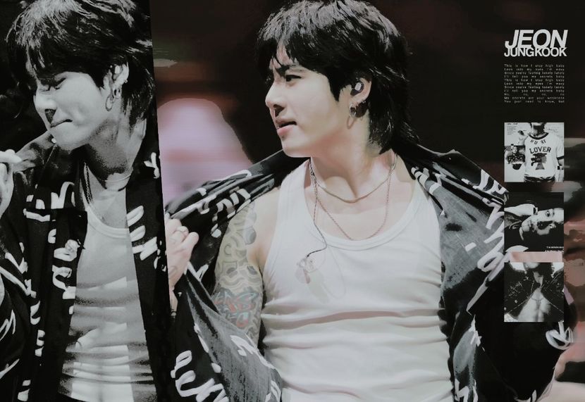 ◞3ʳᵈ◟　˓Ꭻe̤o̤n̤ꨄᎫungkook➲Go̟l̟d̟e̟n̟영혼. - Decay of Divine
