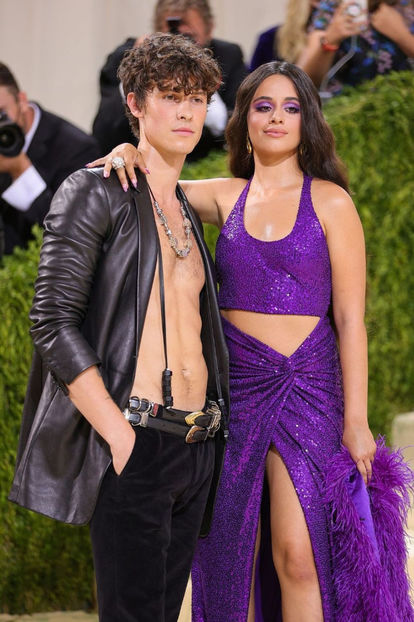 El și Camila Cabello - Shawn Mendes a recunoscut ca nu este atras doar de femei