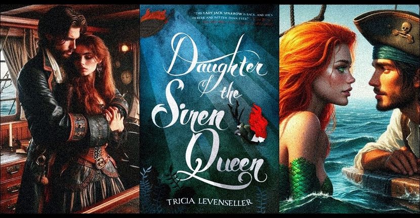 ⤷ Daughter of the Siren Queen ✎ Tricia Levenseller「vol. 2﹚ - to the wrong things
