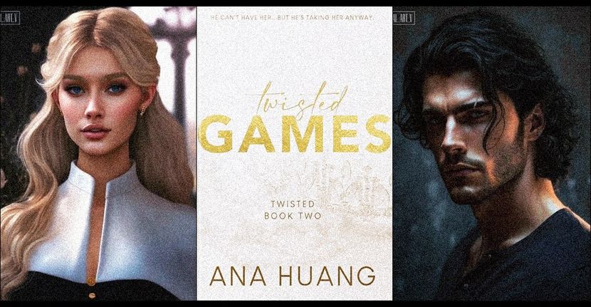 ⤷Twisted Games ✎ Ana Huang「vol. 2﹚ - to the wrong things