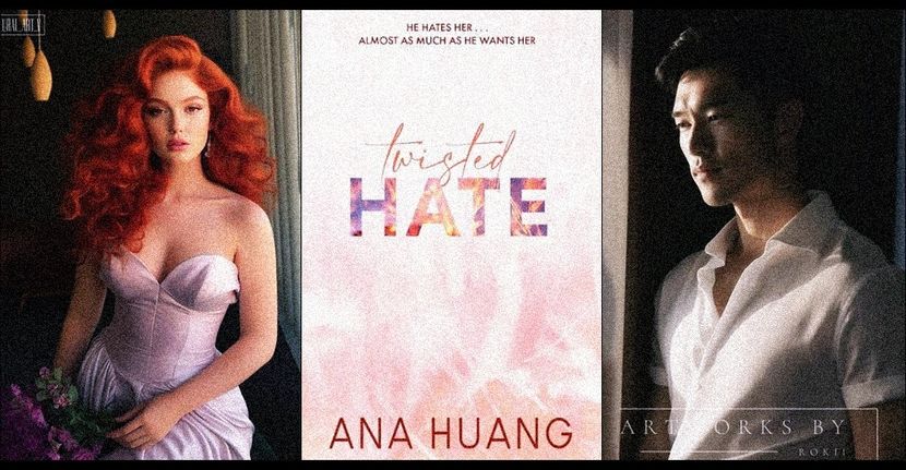 ⤷Twisted Hate ✎ Ana Huang「vol. 3﹚ - to the wrong things