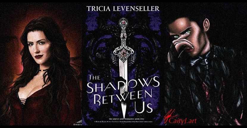 ⤷The Shadows Between Us ✎ Tricia Levenseller「vol. 1﹚ - to the wrong things