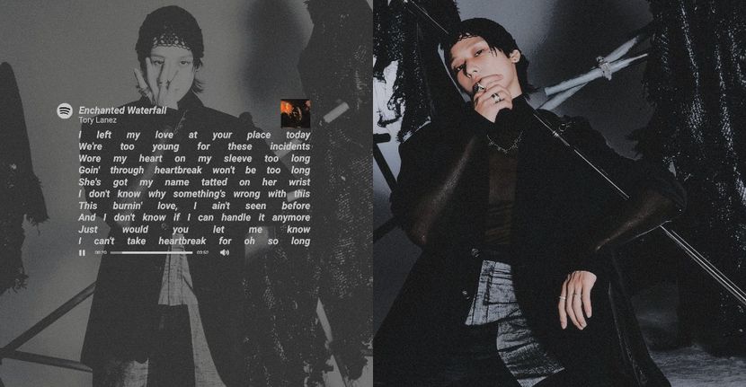 ˖⁰⁴ᵗʰNov.˚　　　　˛ℋẹạṿẹṇ’ṣ ⁱⁿyour˙ẹỵẹṣ。 - Embered Heart