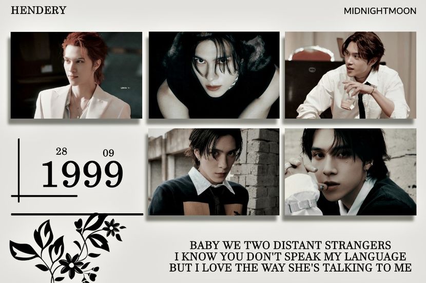 ⋆ ¹⁰³˚｡⋆ ℳᴏɴᴅᴀʏ • ℵᴏᴠ. 04ᵗʰ, 2024 .ೃ࿐ - Planet of Love