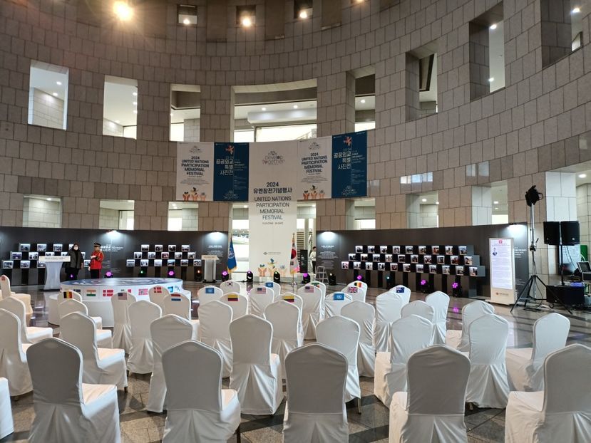 IMG20241024100807 - 2 Muzeul Razboiului - Zona demilitarizata - Lotte World Tower