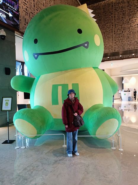 IMG20241025081929 - 3 Palatul Gyeongbokgung