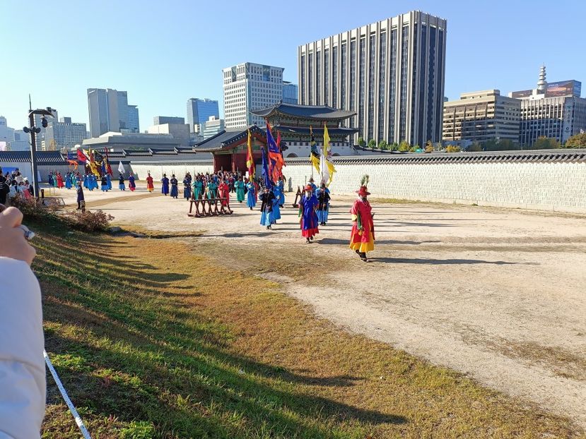 IMG20241025093622 - 3 Palatul Gyeongbokgung