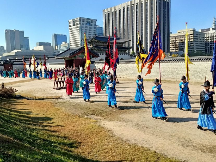 IMG20241025093633 - 3 Palatul Gyeongbokgung