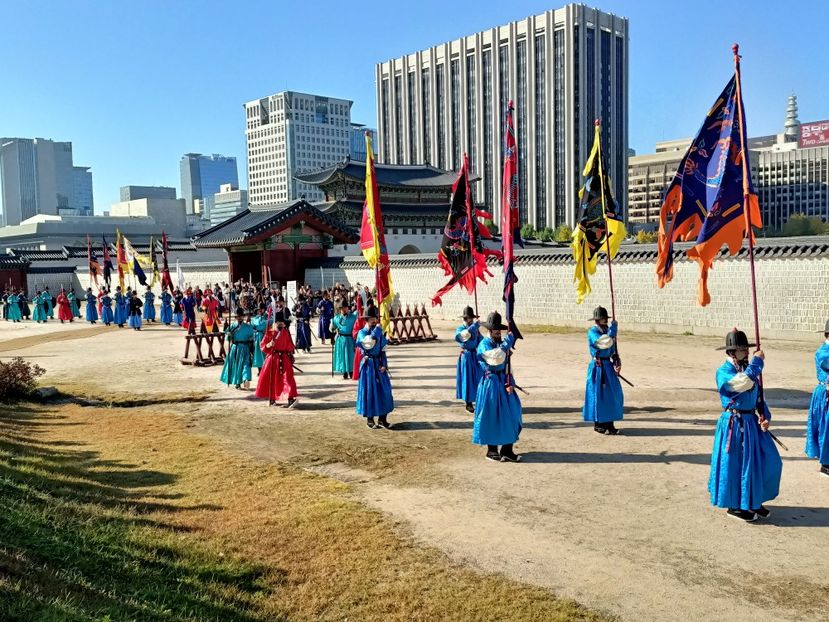 IMG20241025093635 - 3 Palatul Gyeongbokgung