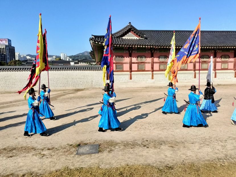 IMG20241025093643 - 3 Palatul Gyeongbokgung