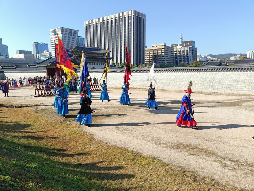 IMG20241025093705 - 3 Palatul Gyeongbokgung