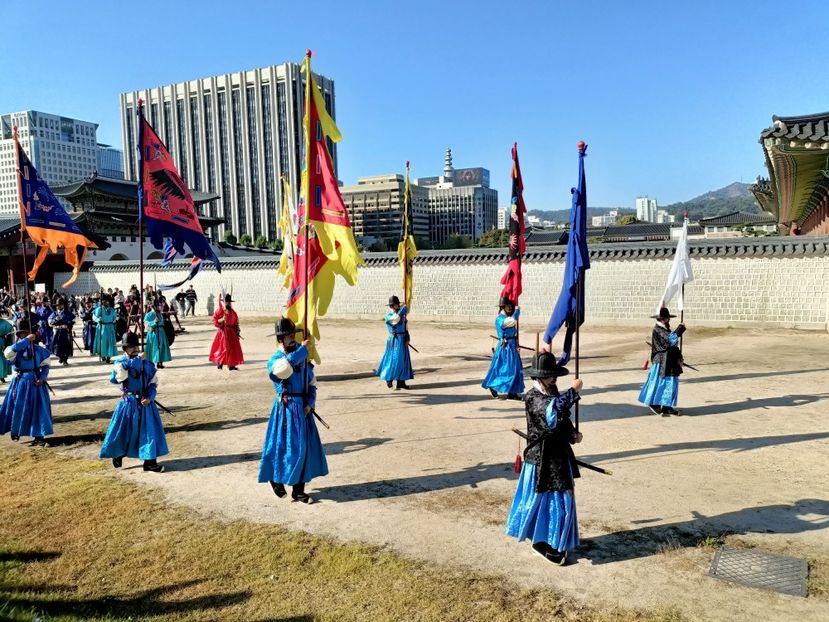 IMG20241025093710 - 3 Palatul Gyeongbokgung