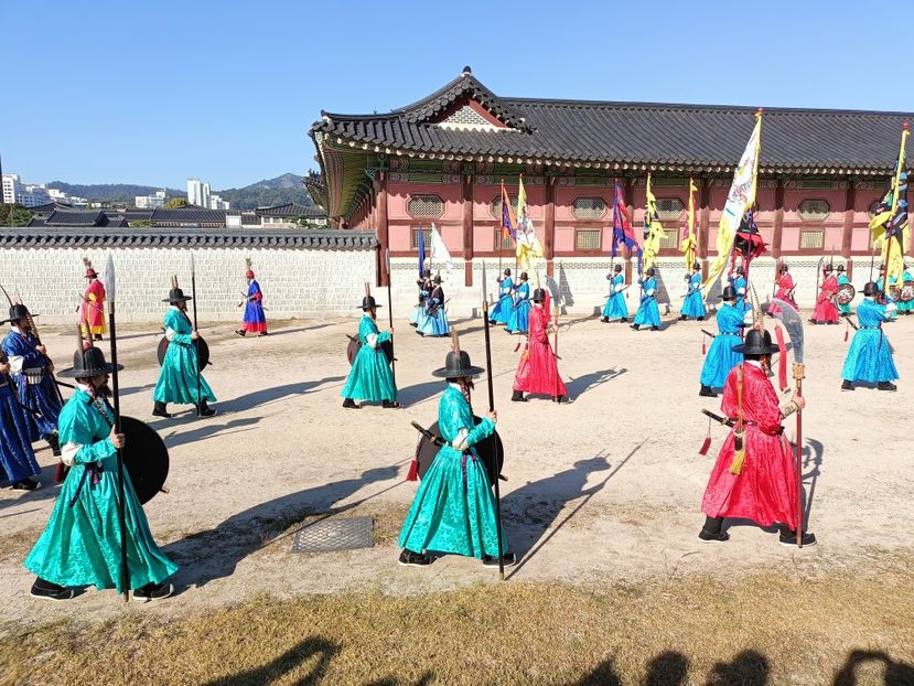 IMG20241025093726 - 3 Palatul Gyeongbokgung