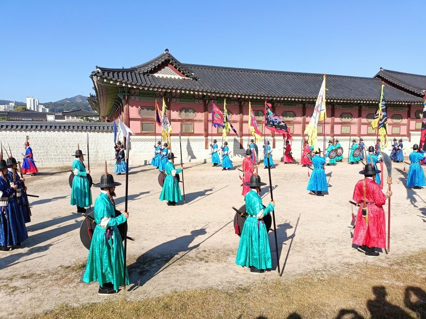 IMG20241025093727 - 3 Palatul Gyeongbokgung