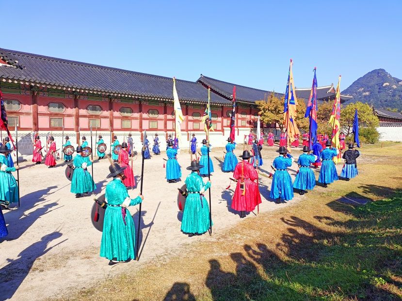 IMG20241025093734 - 3 Palatul Gyeongbokgung