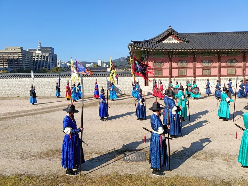 IMG20241025093750 - 3 Palatul Gyeongbokgung