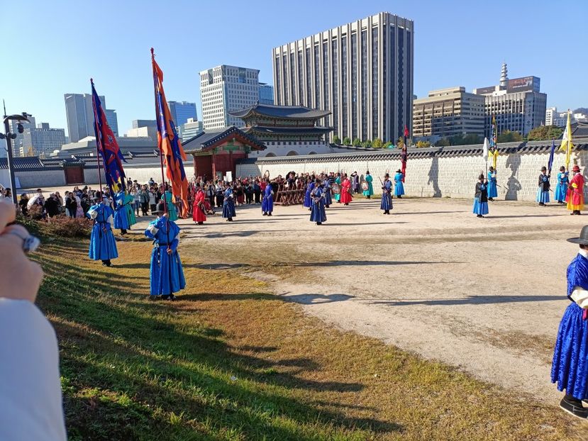 IMG20241025093817 - 3 Palatul Gyeongbokgung