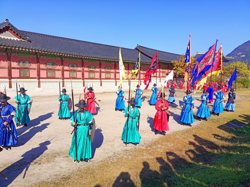 IMG20241025093843 - 3 Palatul Gyeongbokgung