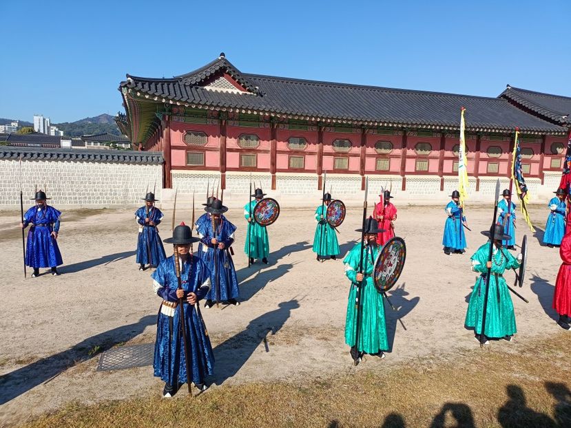 IMG20241025093846 - 3 Palatul Gyeongbokgung
