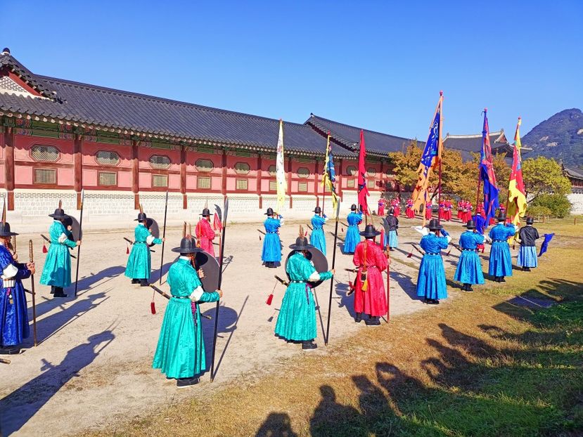 IMG20241025093849 - 3 Palatul Gyeongbokgung