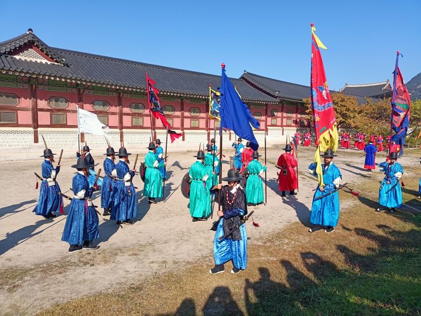 IMG20241025093942 - 3 Palatul Gyeongbokgung