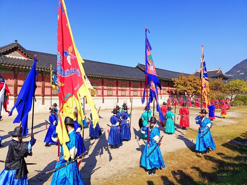 IMG20241025093945 - 3 Palatul Gyeongbokgung