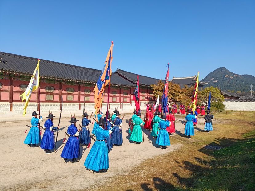 IMG20241025094009 - 3 Palatul Gyeongbokgung