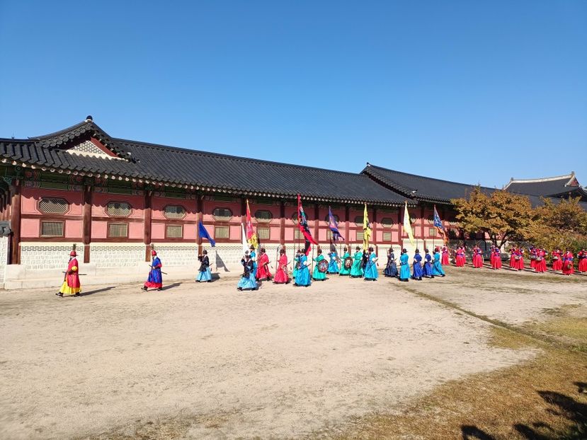 IMG20241025094031 - 3 Palatul Gyeongbokgung