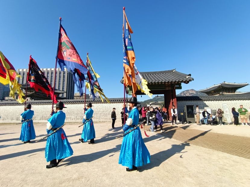 IMG20241025094443 - 3 Palatul Gyeongbokgung