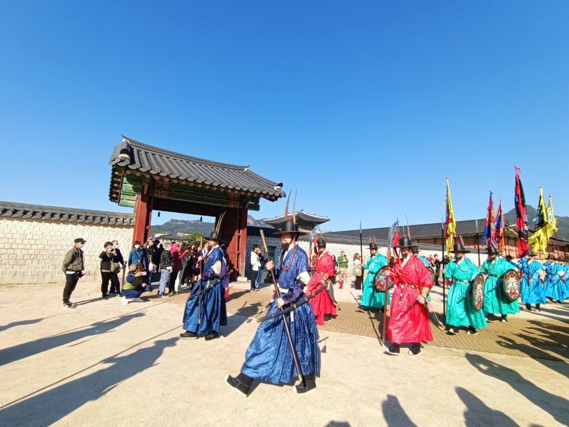 IMG20241025094505 - 3 Palatul Gyeongbokgung