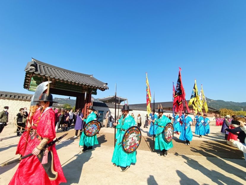 IMG20241025094508 - 3 Palatul Gyeongbokgung
