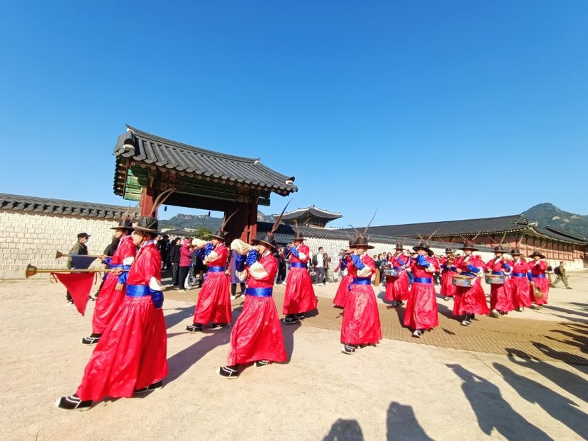 IMG20241025094532 - 3 Palatul Gyeongbokgung