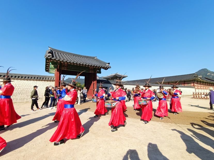 IMG20241025094535 - 3 Palatul Gyeongbokgung
