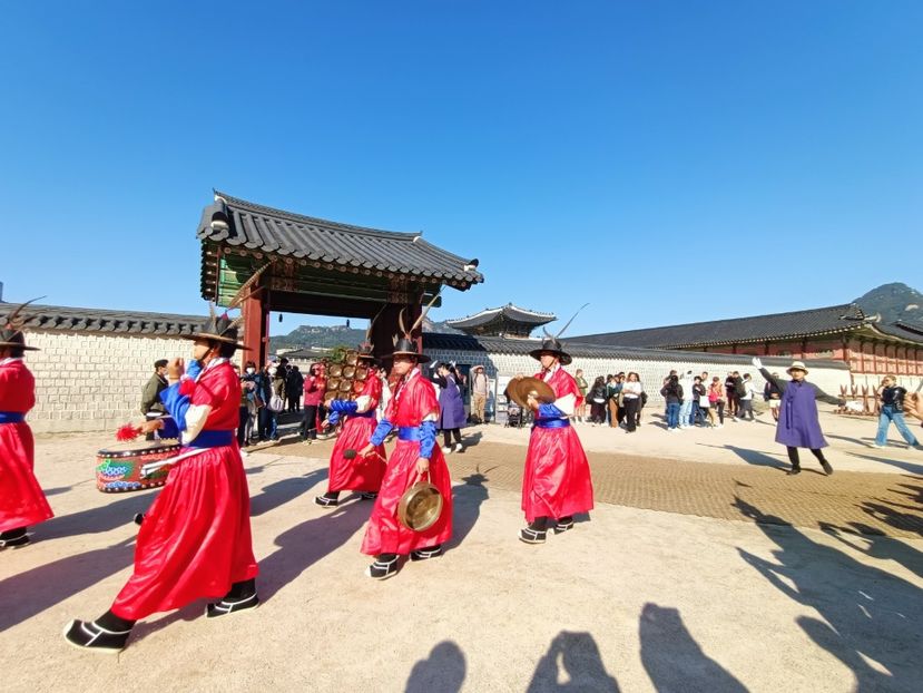 IMG20241025094538 - 3 Palatul Gyeongbokgung