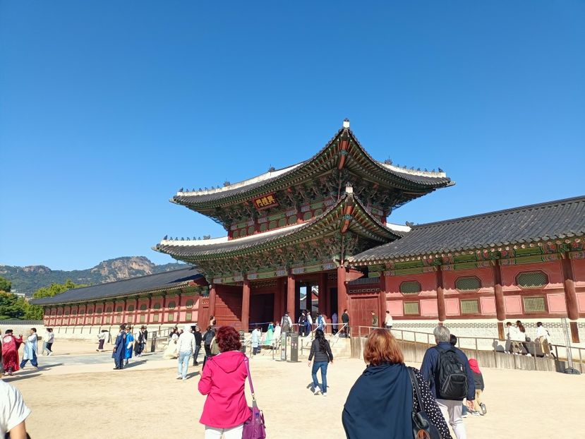 IMG20241025094715 - 3 Palatul Gyeongbokgung