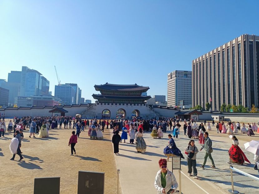 IMG20241025094810 - 3 Palatul Gyeongbokgung