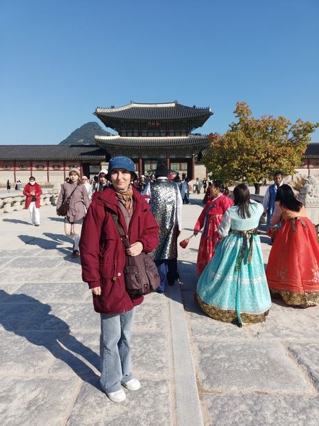 IMG20241025095025 - 3 Palatul Gyeongbokgung