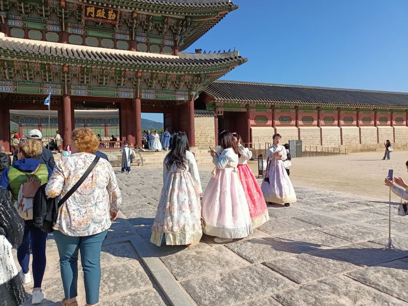 IMG20241025095142 - 3 Palatul Gyeongbokgung