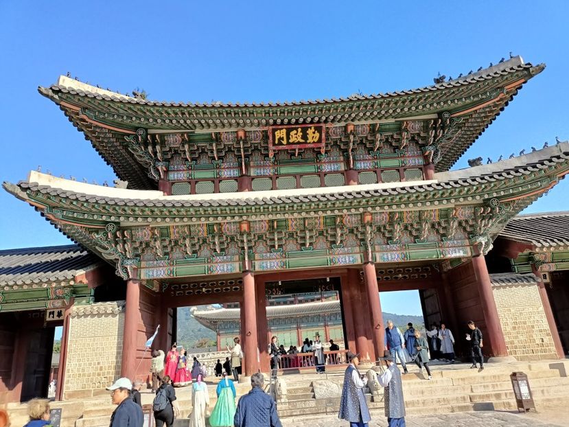 IMG20241025095150 - 3 Palatul Gyeongbokgung