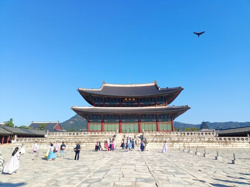 IMG20241025095254 - 3 Palatul Gyeongbokgung