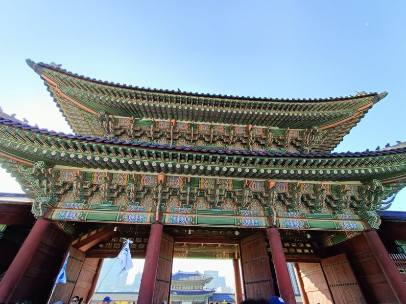 IMG20241025095303 - 3 Palatul Gyeongbokgung