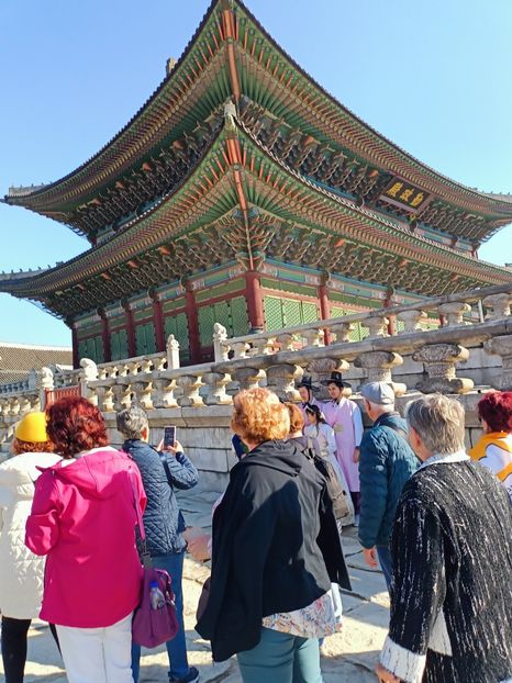 IMG20241025095605 - 3 Palatul Gyeongbokgung