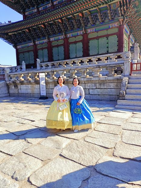 IMG20241025095707 - 3 Palatul Gyeongbokgung