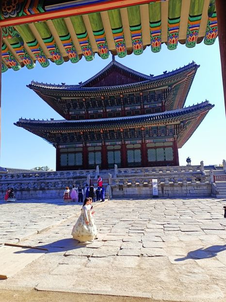 IMG20241025095804 - 3 Palatul Gyeongbokgung