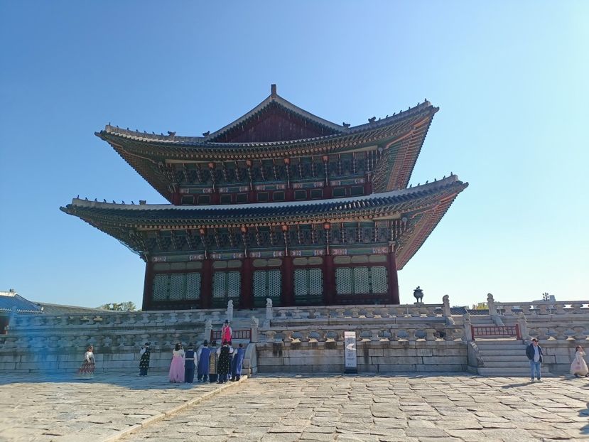 IMG20241025095820 - 3 Palatul Gyeongbokgung