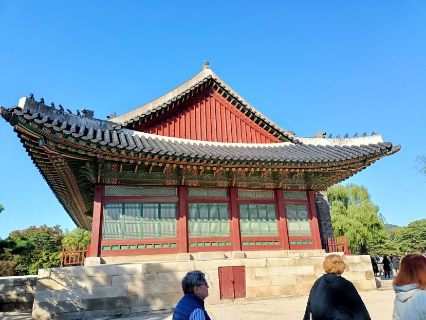 IMG20241025100222 - 3 Palatul Gyeongbokgung